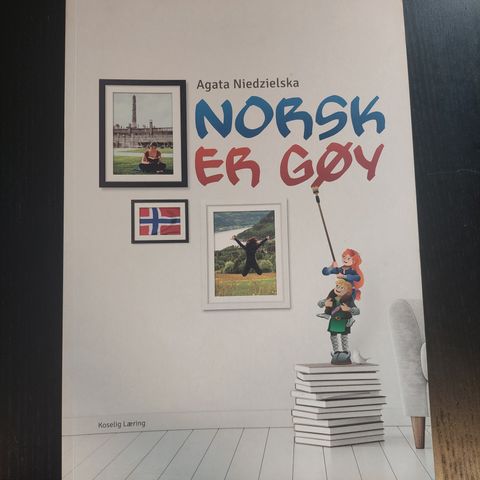 Norsk bok A1