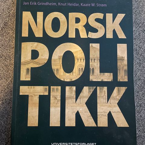 Norsk politikk