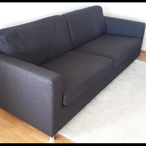 Sofa til salgs