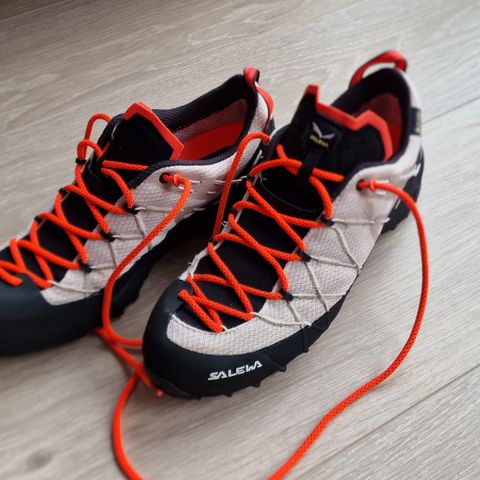 Salewa Wildfire 2 Gore-Tex, hikingsko dame, str 40