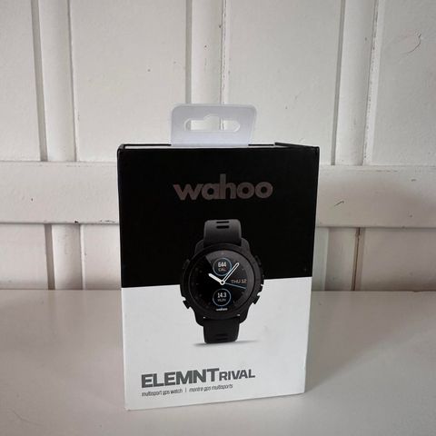 Wahoo ELEMNT Rival