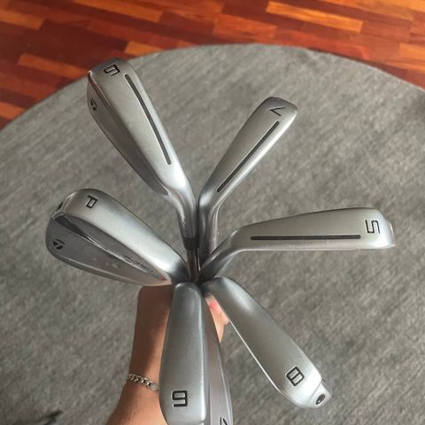 Taylormade p790