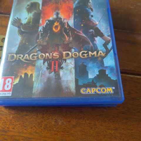 Dragons dogma 2 (PS5)