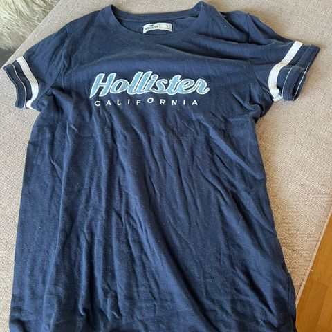 T-skjorte fra Hollister