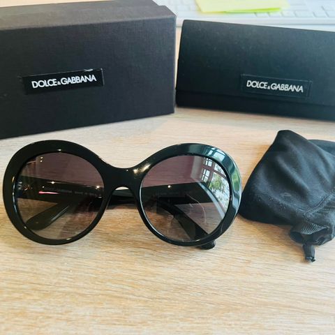 Dolce & Gabbana solbriller