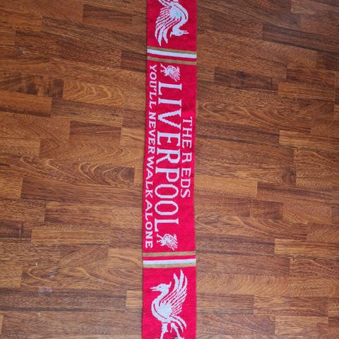 Liverpool skjerf