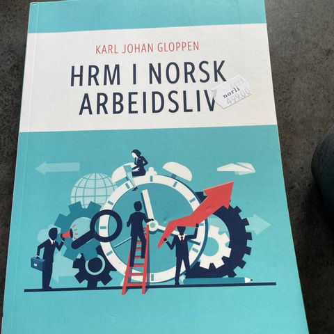 HR i norsk arbeidsliv