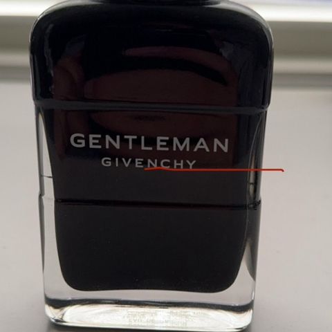 Givenchy GENTLEMAN EDP 100ml