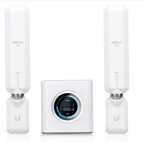 Amplifi HD Mesh Wi-Fi