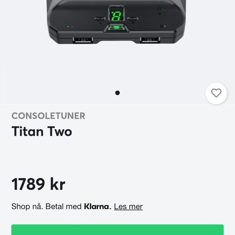 Titan Two consoletuner