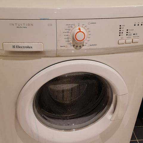 Electrolux vaskemaskin selges billig!