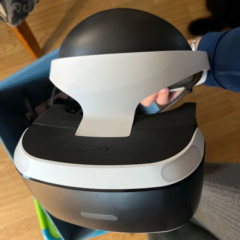 VR briller selges