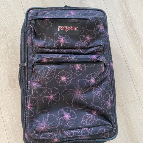 Jansport trillekoffert