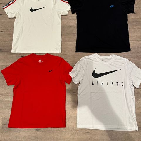 Nike T-skjorter