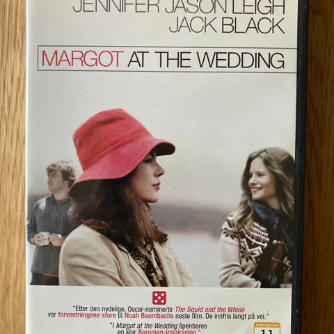 Margot at the wedding (2007)