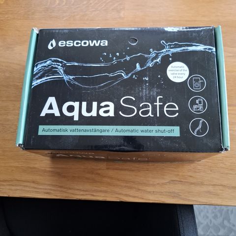 Aqua Safe Waterguard