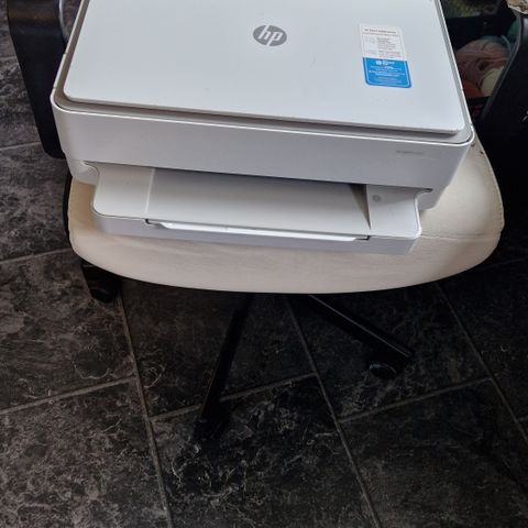 HP printer 6000 Envy