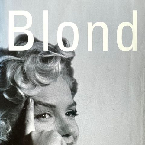 Joyce Carol Oates: "Blond". Roman