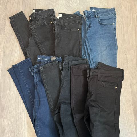 Jeans/bukser