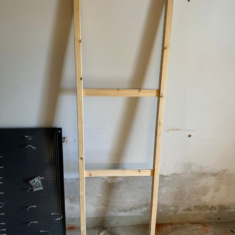 IKEA IVAR gavl, 50x179