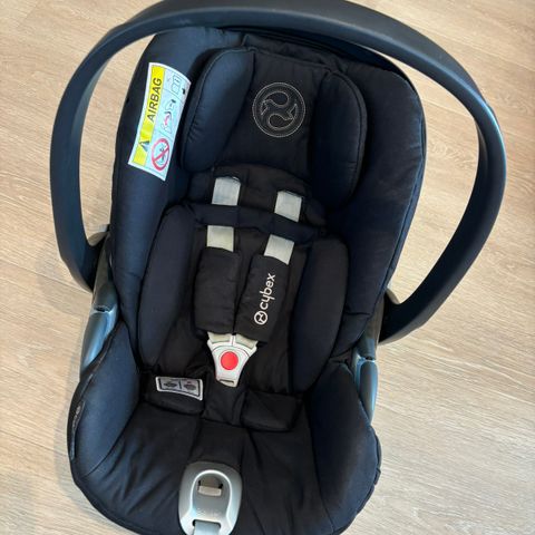 Cybex Cloud Z i-Size bilstol