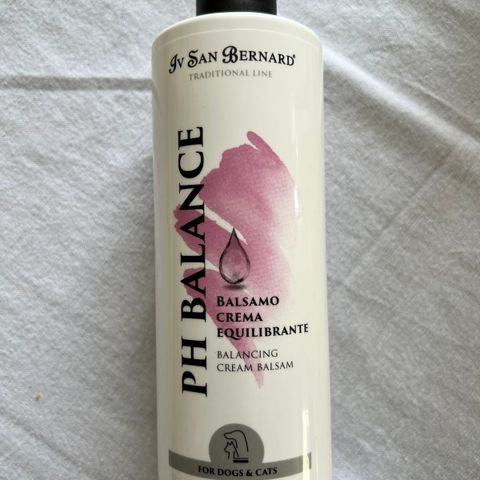 Iv San Bernard PH Balance balsam