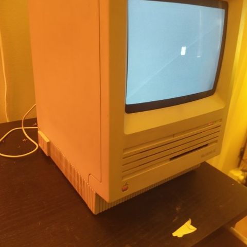 Macintosh SE