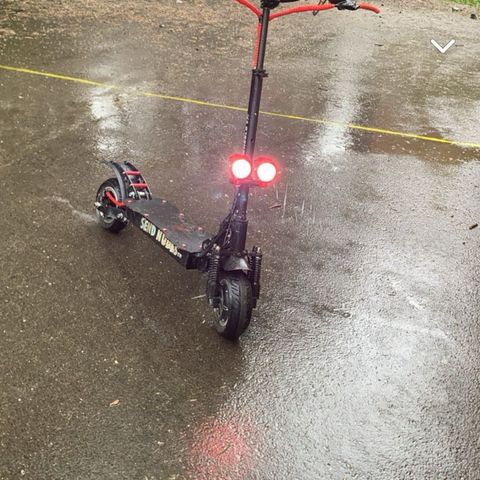 E-wheels e7 ( sjekker interesse ) ulovlig