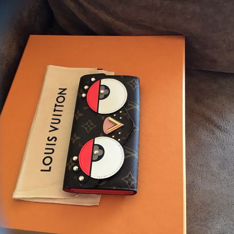 Louis Vuitton Bird Face Wallet