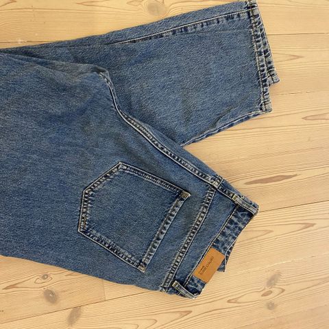 Gina Tricot, DAGNY blå jeans, str.38