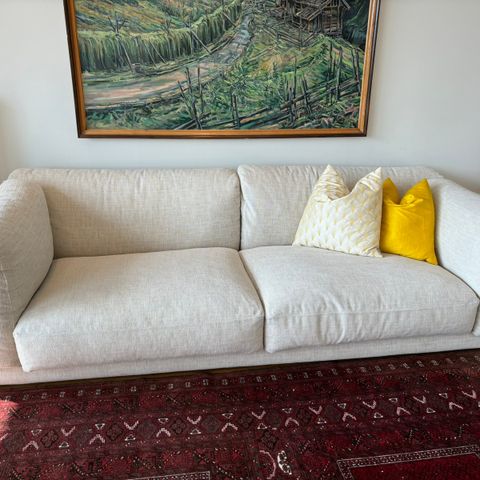 Italiensk sofa