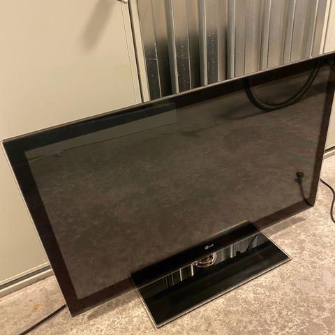 LG 42" tv