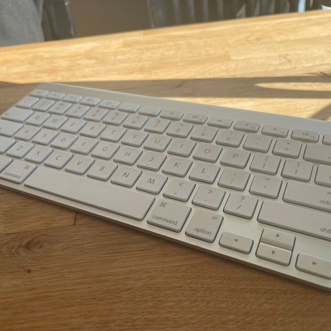 Apple Magic Keyboard Tastatur trådløst