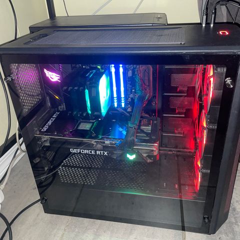 Komplett i180 Epic gaming Pc