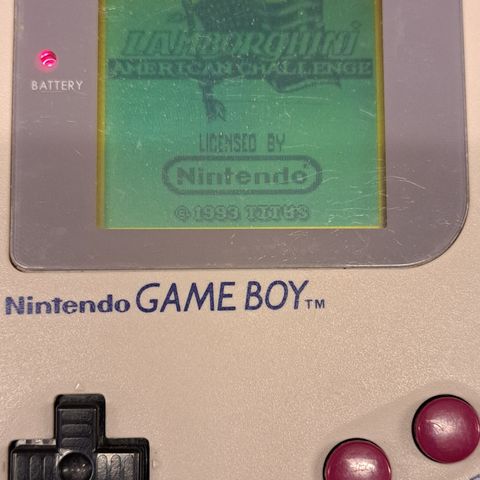 Gameboy,  Nintendo