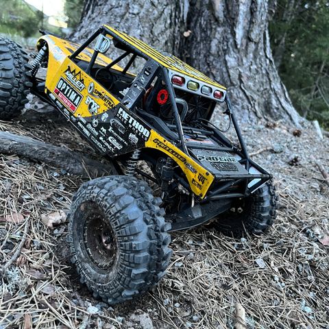 RC4WD Miller selges/byttes