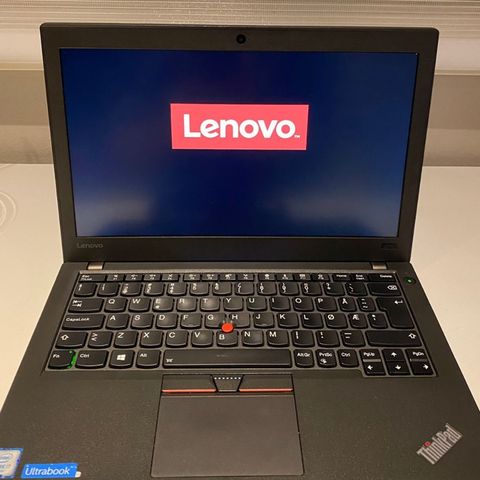 Lenovo X270, i7 6600U, 16Gb RAM, 256Gb SSD