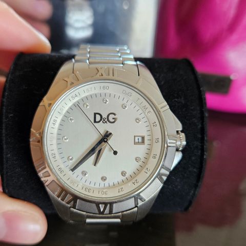 D&G klokke
