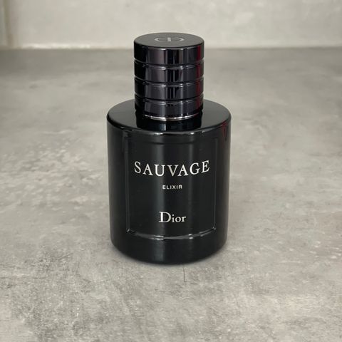 Dior Sauvage Elixir, 60ml