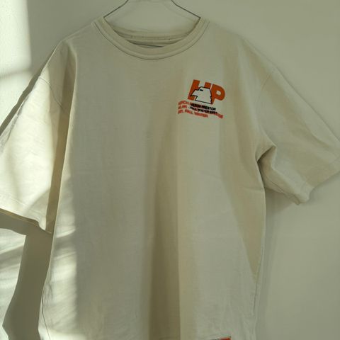 Heron Preston Oversized Tee