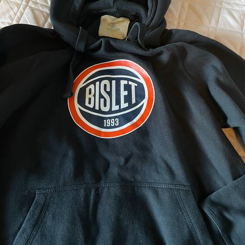 Bislet basket hoodie str xs