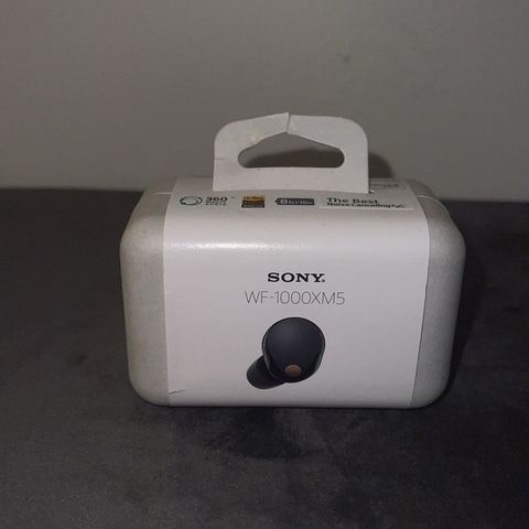 Sony wf-1000xm5