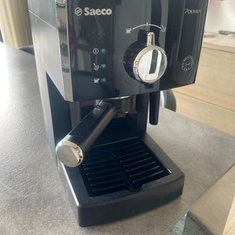 Phillips Saeco Poemia espressomaskin