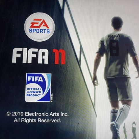 FIFA 11 - Playstation 3 (PS3)