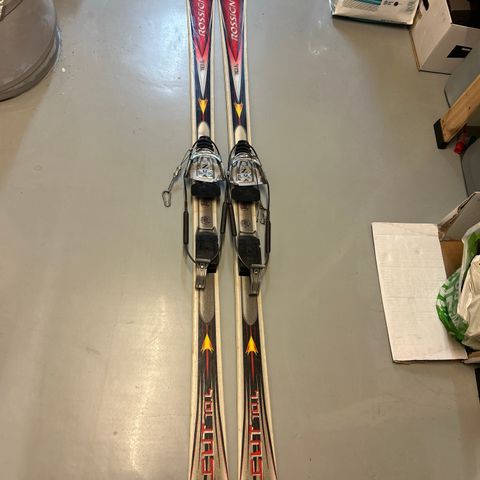 Rossignol cut 10.4 telemark ski, 177cm