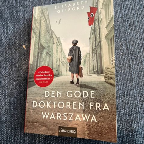 Den gode doktoren fra Warszawa bok