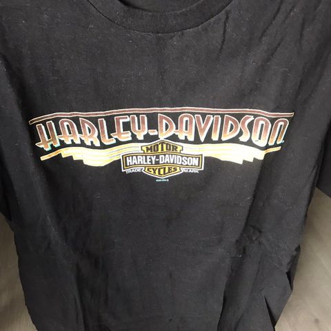 Harley Davidson t skjorter