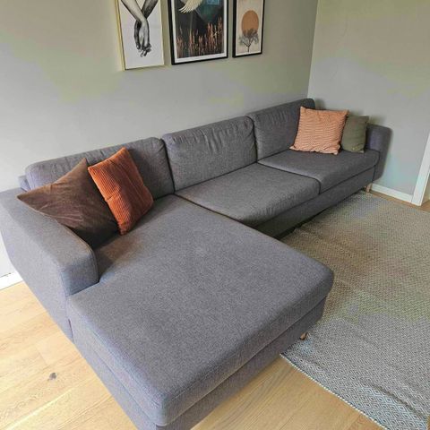 Bolia Skandinavia 3 1/2 pers sofa