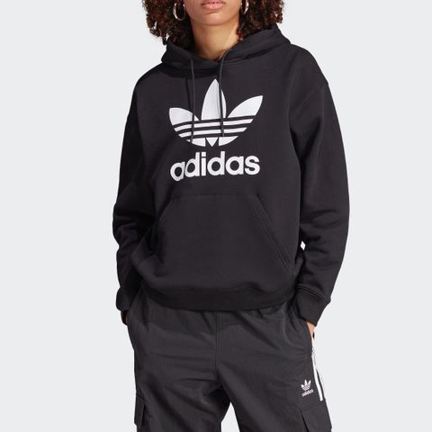 Adidas hoodie / genser - sort genser. Merke Adidas