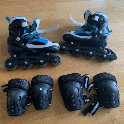 GRAF rollerblades til barn